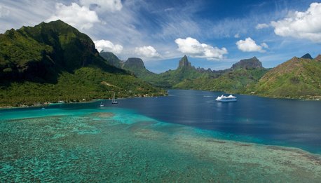 Tahiti, Moorea  e Bora Bora - Polinesia Francese