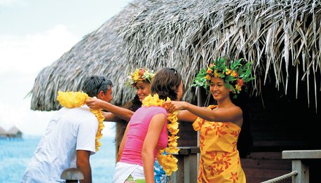 Tahiti, Moorea,  Bora Bora e Tikehau - Polinesia Francese