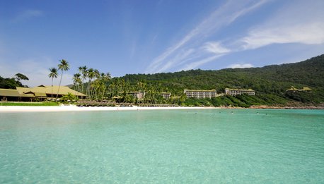 The Taaras Beach  & Spa Resort - Malesia
