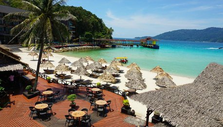 Bubu Resort  - Malesia
