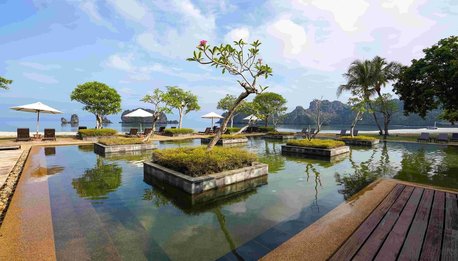Tanjung Rhu Resort - Malesia