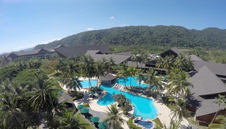 Nexus Resort Karambunai - Malesia