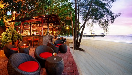 Bunga Raya Island  Eco-Resort  - Malesia