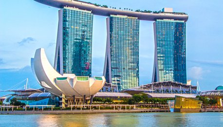 Marina Bay Sands  - Singapore