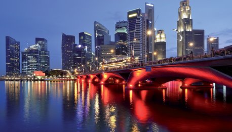 Giro città - Singapore
