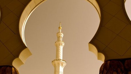 moschea sheikh zayed