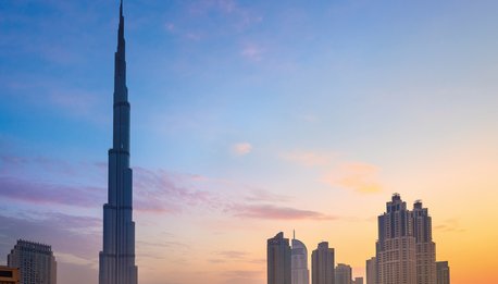 Burj Khalifa - Emirati Arabi Uniti