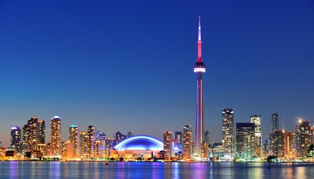 Niagara, Toronto e 1000 Isole  - Stati Uniti