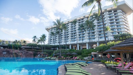 Hyatt Regency Maui Resort & Spa - Costa Ovest USA