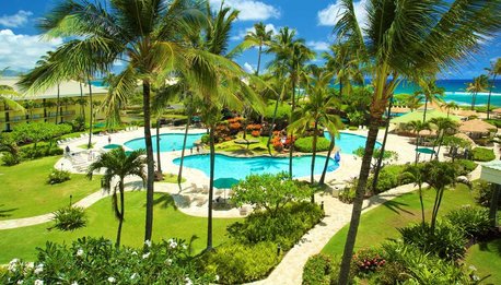 Aqua Kauai  Beach Resort - Costa Ovest USA