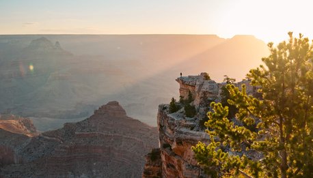 Under Canvas Grand Canyon - Costa Ovest USA