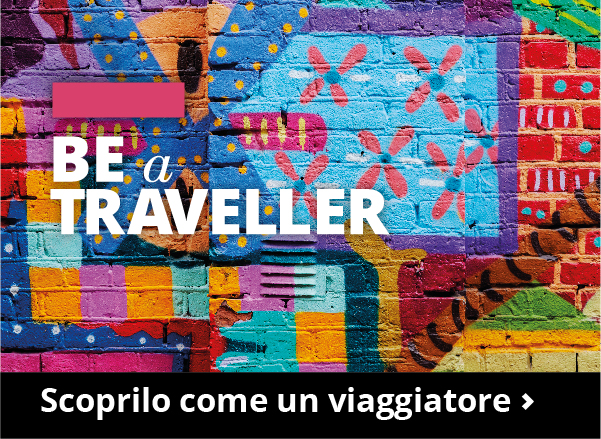 Be a traveller