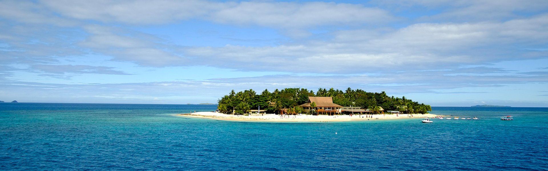 testata Matamanoa Island Resort