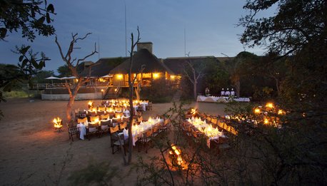 Kapama River Lodge - Sudafrica
