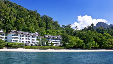 The Andaman - Malesia