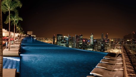 Marina Bay Sands  - Singapore