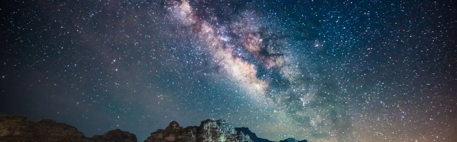 testata Star Gazing Wadi Rum