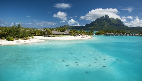St. Regis Bora Bora Resort - Isole della Società