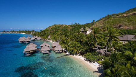 Le Maitai Polynesia Hotel - Isole della Società