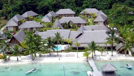 Royal Bora Bora Resort - Isole della Società