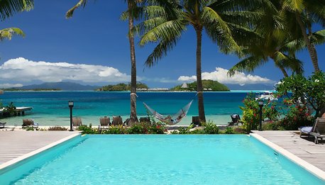 Royal Bora Bora Resort - Isole della Società
