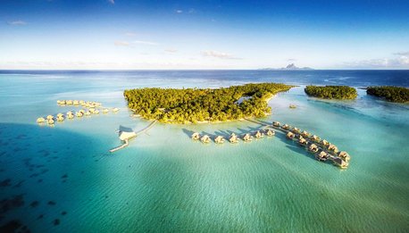 Le Taha’a Island Resort & Spa - Isole della Società