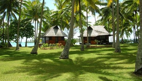 Vahine Private Island Resort - Isole della Società