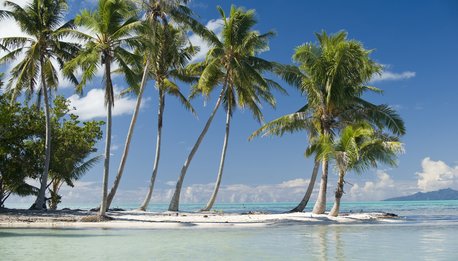 Vahine Private Island Resort - Isole della Società