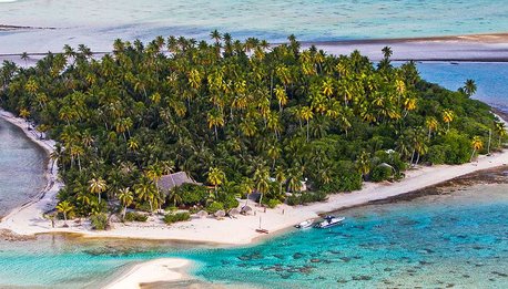 Ninamu Resort - Isole Tuamotu