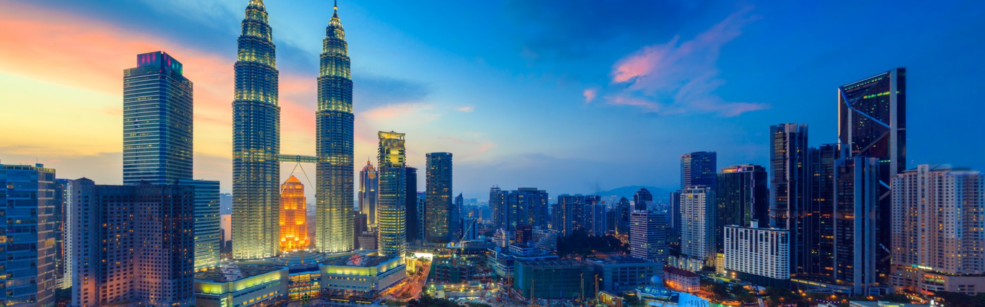 testata Da Singapore a Kuala Lumpur