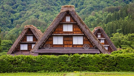 Sulle Orme dei Samurai - Giappone