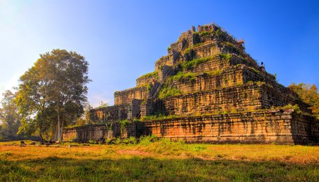 Autentica Cambogia - Cambogia