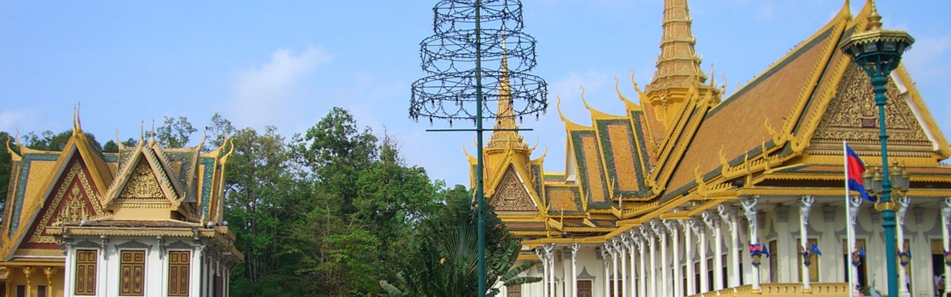 testata Attraversando la Cambogia
