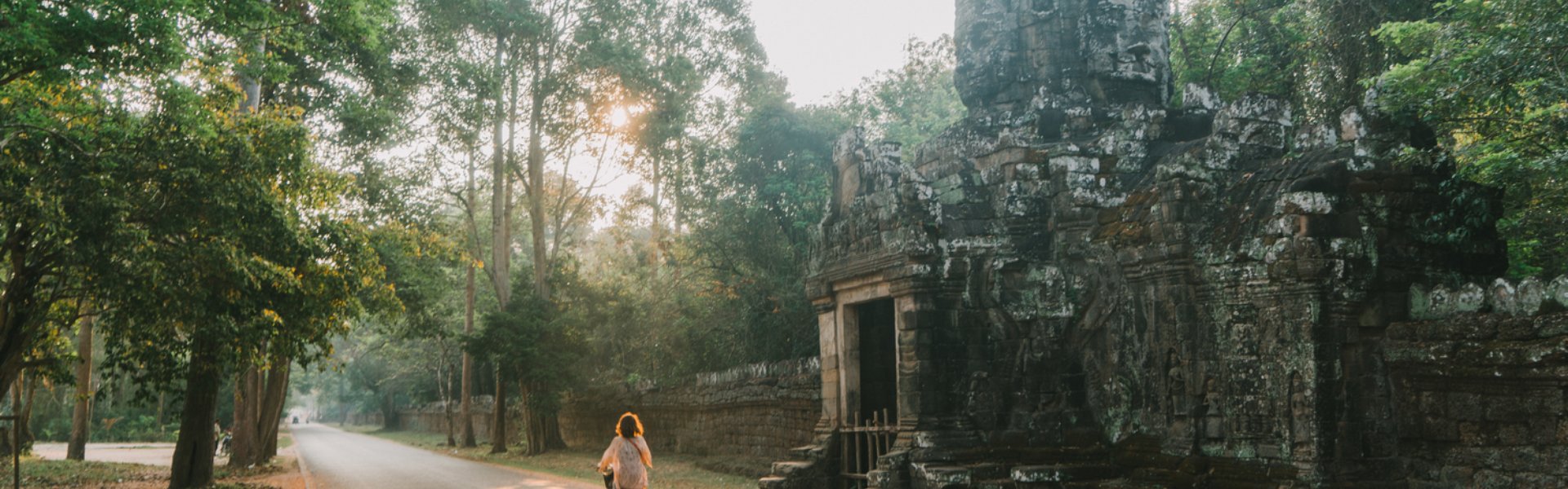 testata Tour Splendori di Angkor