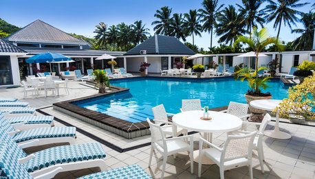 Muri Beach Club Hotel - Rarotonga