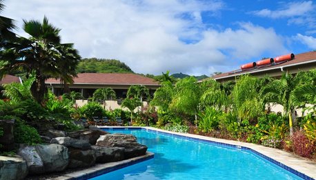 Sunset Resort - Rarotonga