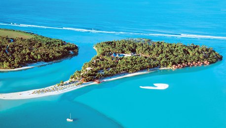 Aitutaki Lagoon Private Island Resort - Aitutaki
