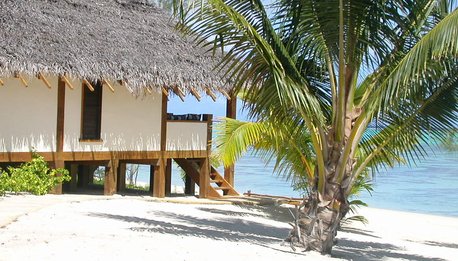 Etu Moana  Beach Villas - Aitutaki