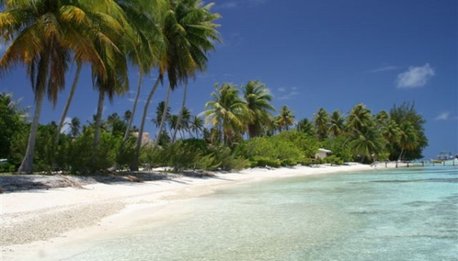 Tokerau Village - Isole Tuamotu
