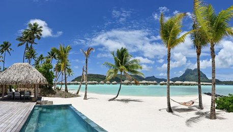 Le Bora Bora  Resort - Isole della Società