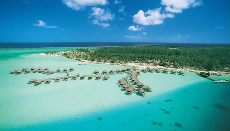Le Bora Bora  Resort - Isole della Società