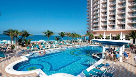 Riu Palace Paradise Island - Caraibi