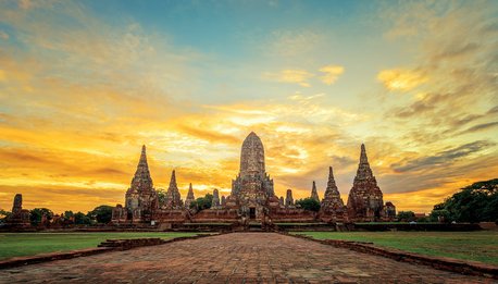 Ayutthaya - Thailandia