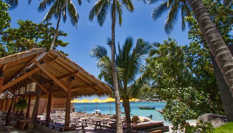 The Beach Club by the Haad Tien - Thailandia