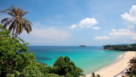 The Shore  At Katathani Ville - Thailandia