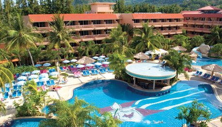 Phuket Orchid Resort & Spa - Thailandia