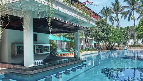 Double Tree Banthai Resort - Thailandia