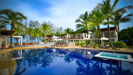 The Briza Beach Resort - Thailandia