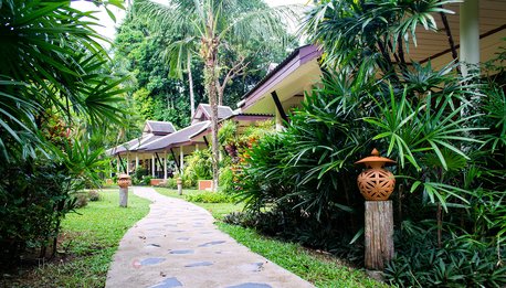 The Leaf  on the Sands  by Katathani Resorts - Thailandia