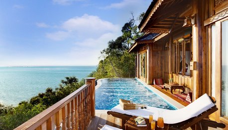 Santhiya Koh Yao Yai  Resort & Spa  - Thailandia